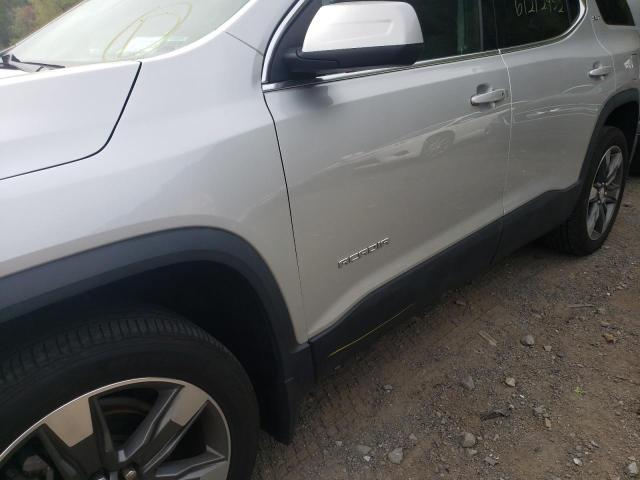 Photo 9 from auction – 2017 GMC ACADIA SLT with VIN 1GKKNWLS2HZ274726