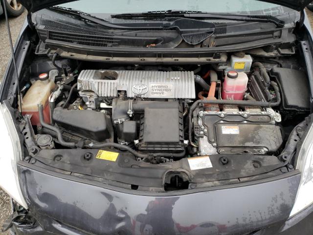 Photo 7 from auction – 2015 TOYOTA PRIUS with VIN JTDKN3DU9F0425055