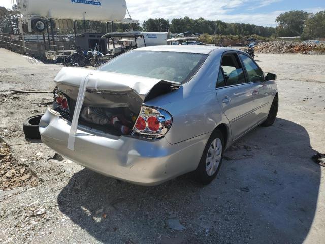 Photo 4 from auction – 2005 TOYOTA CAMRY LE with VIN 4T1BE32K35U077984