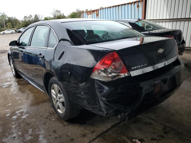 Photo 3 from auction – 2009 CHEVROLET IMPALA 1LT with VIN 2G1WT57N391307012
