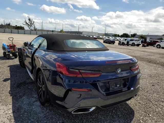 Photo 3 from auction – 2022 BMW 840I with VIN WBADZ2C04NCJ26346