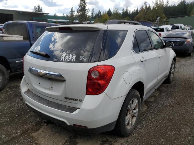 Photo 4 from auction – 2013 CHEVROLET EQUINOX LT with VIN 2GNFLNEK4D6242111