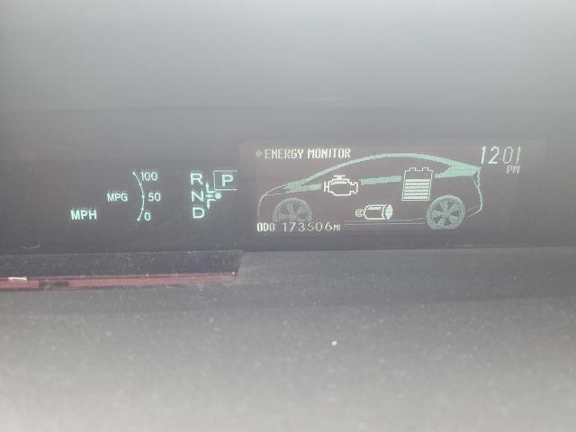 Photo 8 from auction – 2011 TOYOTA PRIUS with VIN JTDKN3DU0B1416152