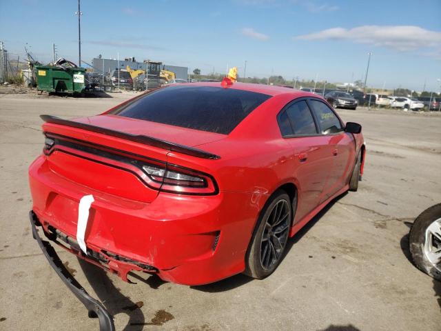 Photo 4 from auction – 2015 DODGE CHARGER R/ with VIN 2C3CDXGJ6FH854525