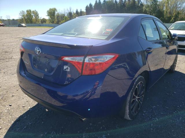 Photo 4 from auction – 2016 TOYOTA COROLLA L with VIN 2T1BURHE7GC638411