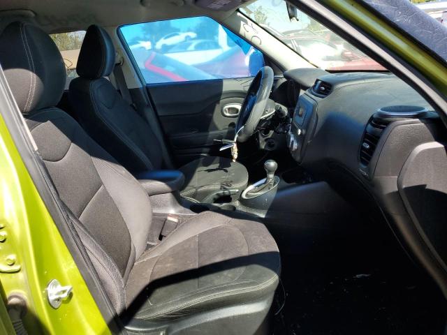 Photo 5 from auction – 2014 KIA SOUL with VIN KNDJN2A22E7726801