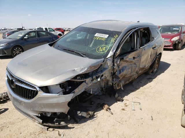 Photo 2 from auction – 2018 BUICK ENCLAVE ES with VIN 5GAERBKW1JJ178540