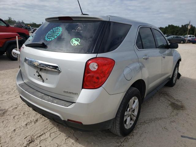 Photo 4 from auction – 2015 CHEVROLET EQUINOX LS with VIN 2GNALAEK0F6130931