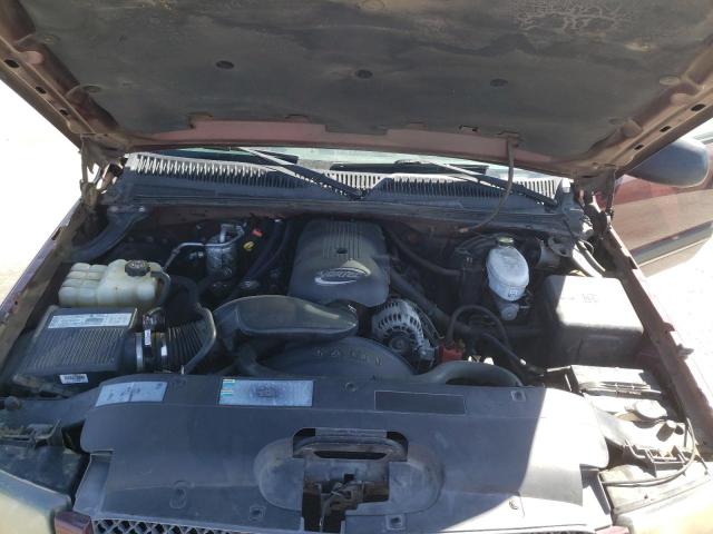 Photo 7 from auction – 2003 CHEVROLET SILVERADO with VIN 2GCEC19V731147457