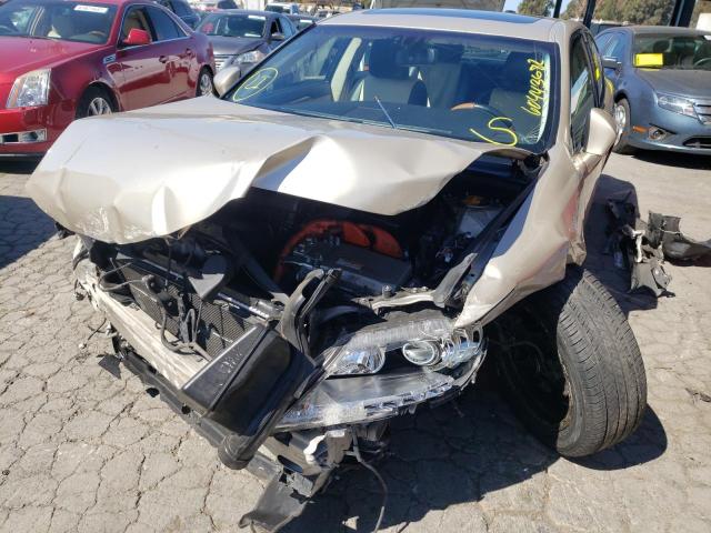 Фото 9 с аукциона – 2014 LEXUS ES 300H с VIN JTHBW1GG8E2069075