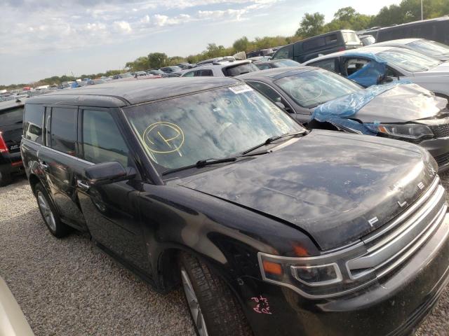 FORD FLEX LIMIT 2013 with VIN 2FMGK5D84DBD09587 - Photo from auction