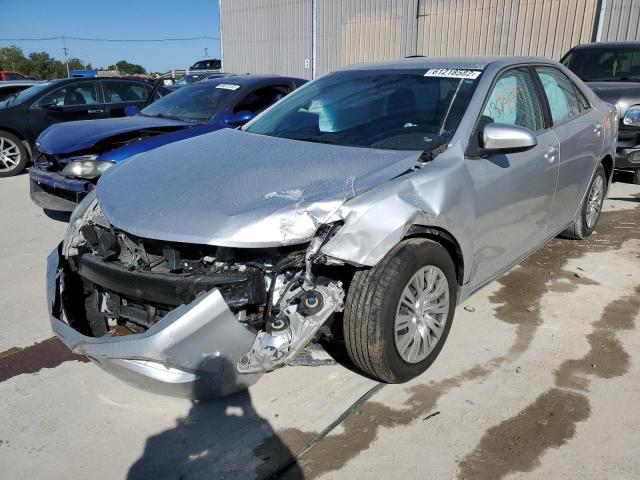 Photo 2 from auction – 2014 TOYOTA CAMRY L with VIN 4T1BF1FK7EU407556