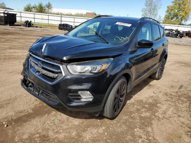 Photo 2 from auction – 2017 FORD ESCAPE SE with VIN 1FMCU0GDXHUA49278