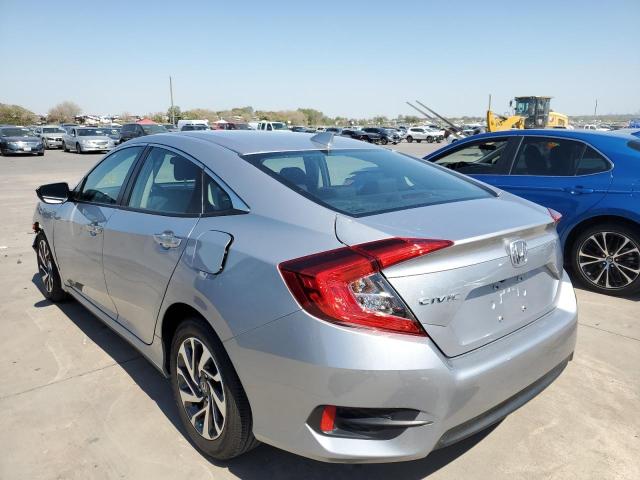 Photo 3 from auction – 2018 HONDA CIVIC EX with VIN 2HGFC2F72JH503755