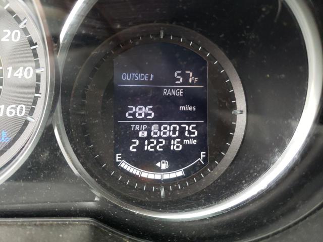 Photo 8 from auction – 2013 MAZDA CX-5 GT with VIN JM3KE4DEXD0105052
