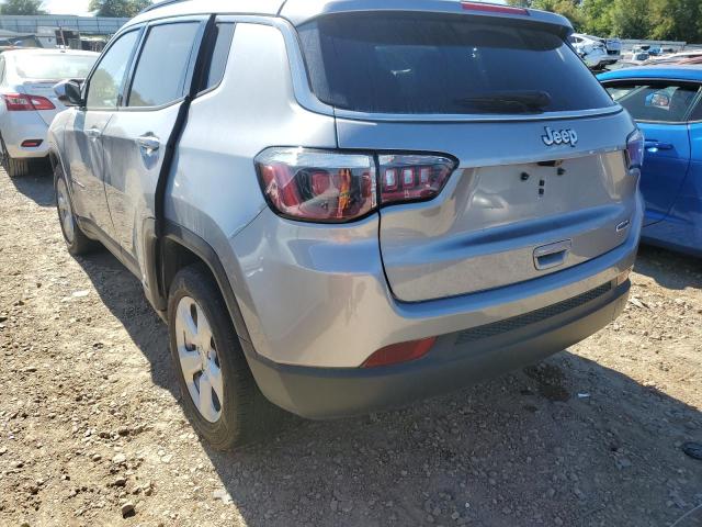 Photo 3 from auction – 2018 JEEP COMPASS LA with VIN 3C4NJCBB3JT356112