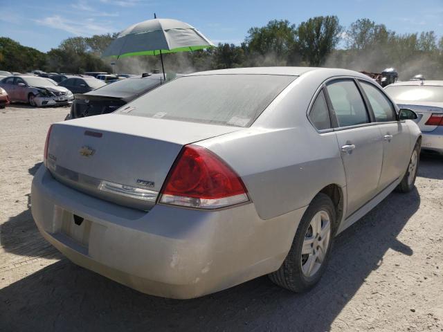 Photo 4 from auction – 2010 CHEVROLET IMPALA LS with VIN 2G1WA5EK8A1105060