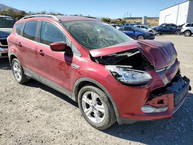 FORD ESCAPE SE 2016 مع رقم تعريف المركبة 1FMCU0G99GUA76417 - صورة من المزاد