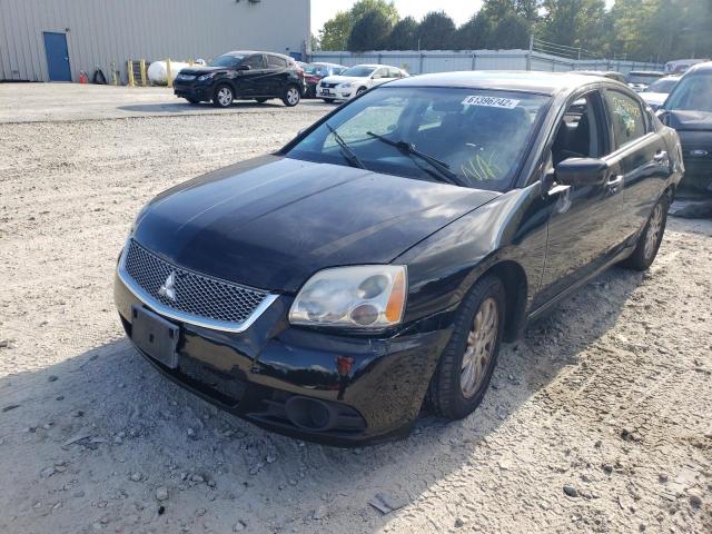 Photo 2 from auction – 2012 MITSUBISHI GALANT FE with VIN 4A32B2FF6CE020669