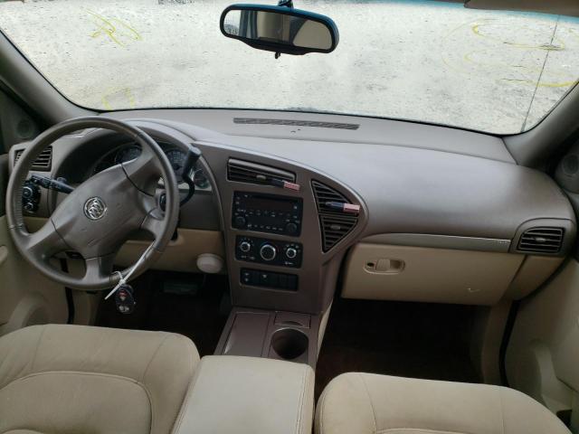 Photo 9 from auction – 2006 BUICK RENDEZVOUS with VIN 3G5DA03LX6S523345