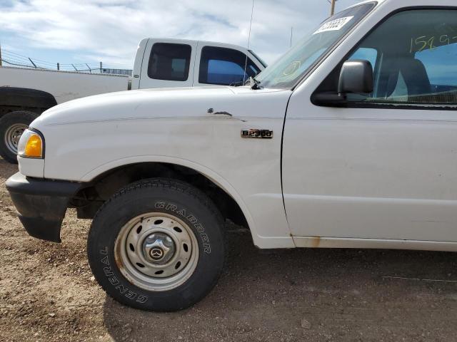 Photo 9 from auction – 2001 MAZDA B2300 with VIN 4F4YR12D81TM18361