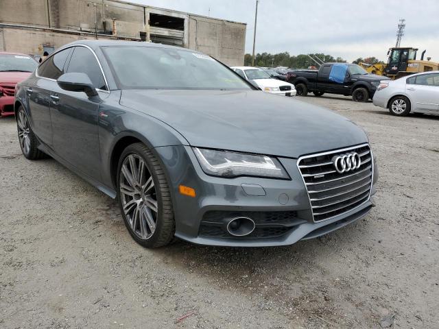 AUDI A7 PRESTIG 2012 with VIN WAU2GAFC7CN114531 - Photo from auction