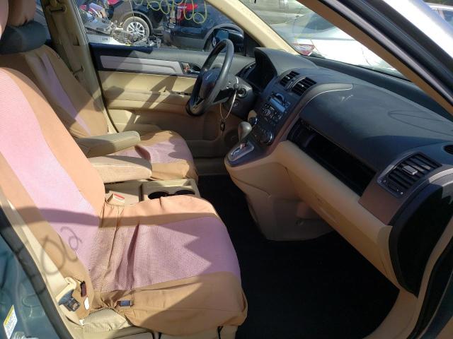 Photo 5 from auction – 2011 HONDA CR-V SE with VIN JHLRE3H40BC006516