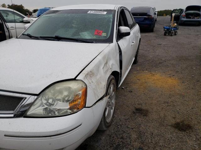 Photo 9 from auction – 2007 FORD FIVE HUNDR with VIN 1FAFP24107G122658