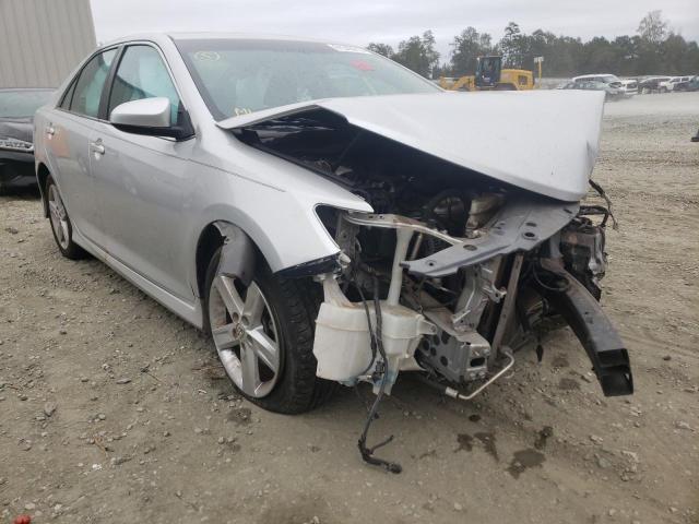 TOYOTA CAMRY L 2013 with VIN 4T1BF1FK4DU712687 - Photo from auction