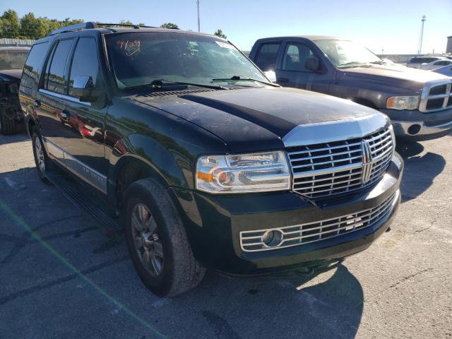 LINCOLN NAVIGATOR 2007 with VIN 5LMFU28547LJ04857 - Photo from auction