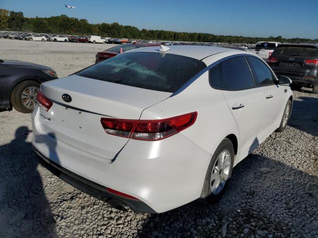 Photo 4 from auction – 2016 KIA OPTIMA LX with VIN 5XXGT4L33GG041606