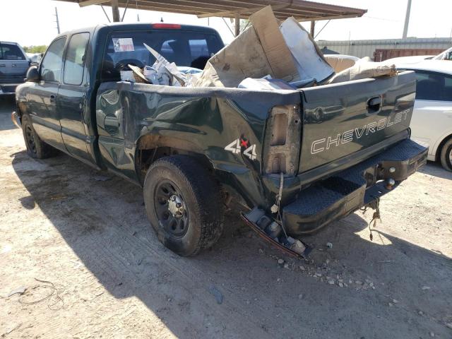Photo 3 from auction – 2001 CHEVROLET 1500 with VIN 1GCEK19V31E115264
