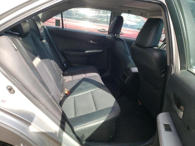Photo 6 from auction – 2014 TOYOTA CAMRY HYBR with VIN 4T1BD1FK4EU130287