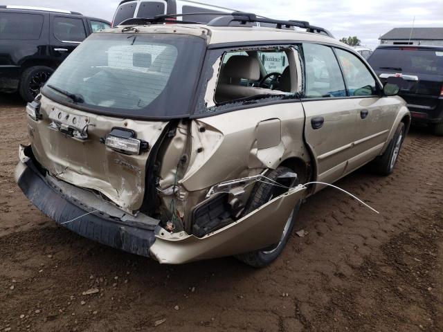 Photo 4 from auction – 2008 SUBARU OUTBACK 2. with VIN 4S4BP61C487347216