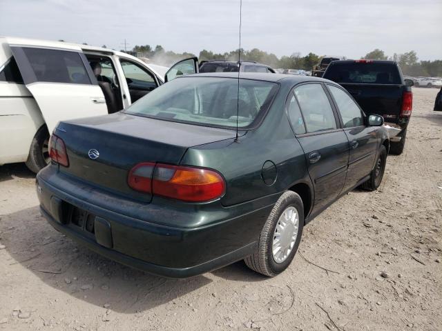 Photo 4 from auction – 2003 CHEVROLET MALIBU with VIN 1G1ND52J93M502265