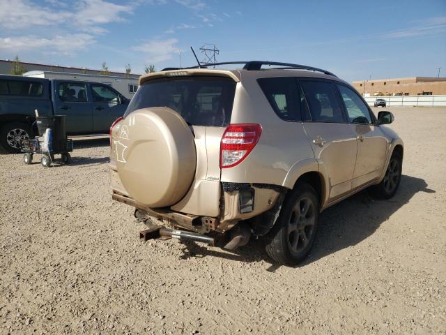 Photo 4 from auction – 2009 TOYOTA RAV4 LIMIT with VIN 2T3BF31V89W022789