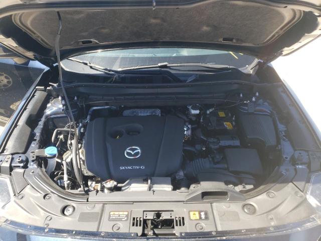 Photo 7 from auction – 2022 MAZDA CX-5 PREFE with VIN JM3KFBCM9N0568764