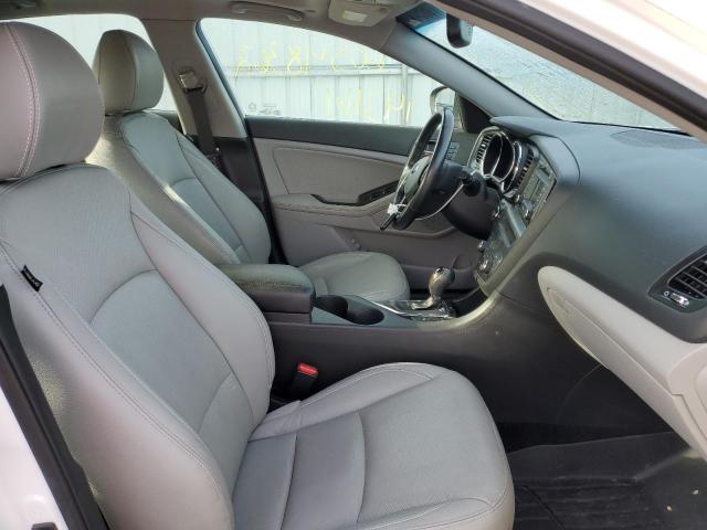 Photo 5 from auction – 2013 KIA OPTIMA EX with VIN 5XXGN4A73DG245415