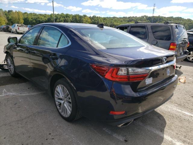 Photo 3 from auction – 2018 LEXUS ES 350 with VIN 58ABK1GG2JU092285