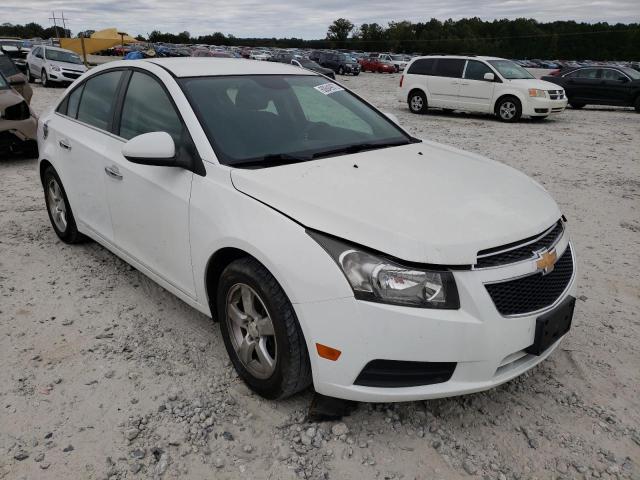 CHEVROLET CRUZE LT 2014 with VIN 1G1PC5SB6E7140630 - Photo from auction