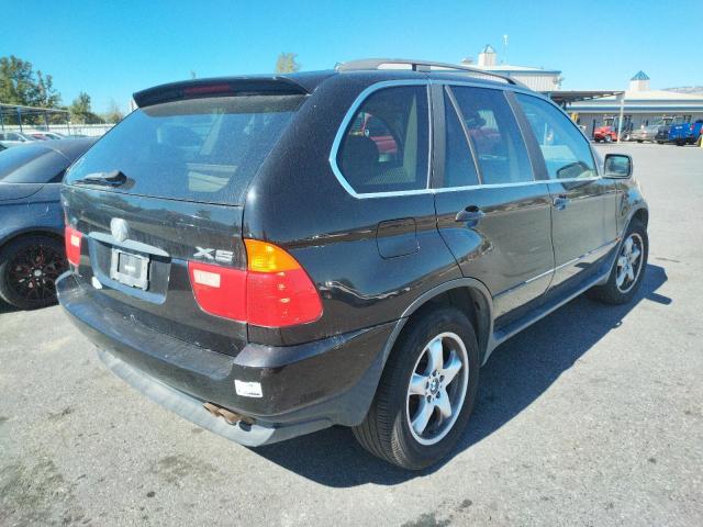 Photo 4 from auction – 2002 BMW X5 4.4I with VIN 5UXFB33512LH30032