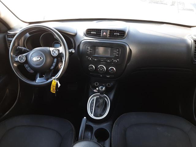Photo 9 from auction – 2016 KIA SOUL + with VIN KNDJP3A57G7336113