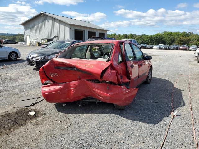Photo 9 from auction – 2000 FORD FOCUS LX with VIN 1FAFP33P7YW321855