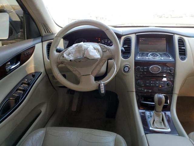 Photo 9 from auction – 2008 INFINITI EX35 BASE with VIN JNKAJ09E88M300372