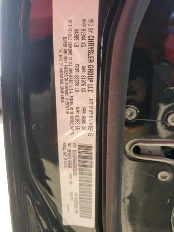 Photo 10 from auction – 2012 DODGE DART with VIN 1C3CDFBH3DD151098