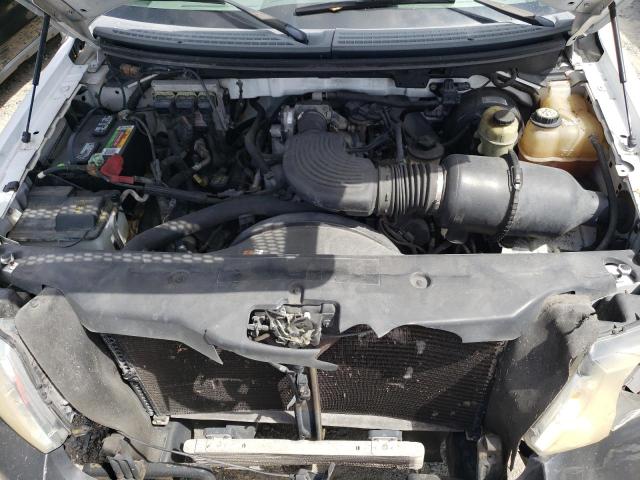 Photo 7 from auction – 2006 FORD F150 with VIN 1FTRX12W56NA89103
