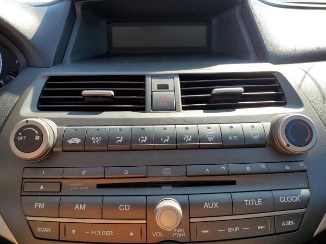 Photo 9 from auction – 2012 HONDA ACCORD SE with VIN 1HGCP2F65CA205880