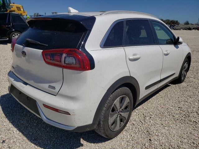 Photo 4 from auction – 2017 KIA NIRO EX with VIN KNDCC3LC7H5059069