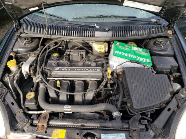 Photo 7 from auction – 2000 DODGE NEON BASE with VIN 1B3ES46C7YD696161