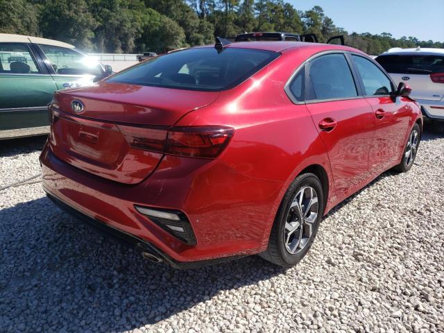 Photo 4 from auction – 2019 KIA FORTE FE with VIN 3KPF24AD9KE050094